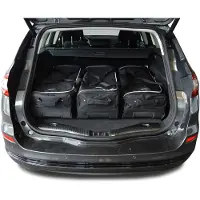 Car-Bags Reistassenset Ford Mondeo V 2014- wagon voor o.a. FORD