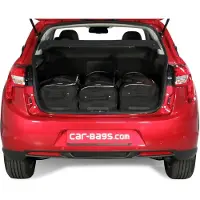 Car-Bags Reistassenset Peugeot 4008 2012- suv voor o.a. PEUGEOT