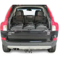 Car-Bags Reistassenset Volvo XC90 I 2002-2015 suv voor o.a. VOLVO