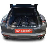Car-Bags Reistassenset Porsche Panamera (970) 2009-2016 5d voor o.a. PORSCHE