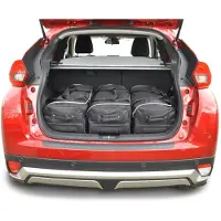 Car-Bags Reistassenset Mitsubishi Eclipse Cross 2018- suv voor o.a. MITSUBISHI