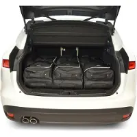 Car-Bags Reistassenset Jaguar F-Pace (X761) 2016- suv voor o.a. JAGUAR