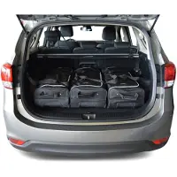 Car-Bags Reistassenset Kia Carens IV (RP) 2013- suv voor o.a. KIA