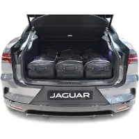 Car-Bags Reistassenset Jaguar I-Pace 2018- suv voor JAGUAR I-PACE (X590) bouwjaar 2018.02-heden