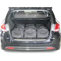 Car-Bags Reistassenset Hyundai i40 2011- wagon voor o.a. HYUNDAI
