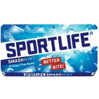 Sportlife 6x Smashmint 12 Stuks