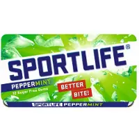 Sportlife 6x Sportlife Peppermint 12 Stuks