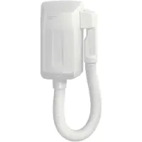 Mediclinics Kunststof haardroger wandmodel 700 watt