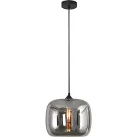 Artdelight Rook glazen hanglamp Preston-28