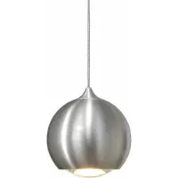 Artdelight Strakke hanglamp Denver Ø 10cm