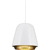 Artdelight Strakke Hanglamp Santiago Ø 35cm