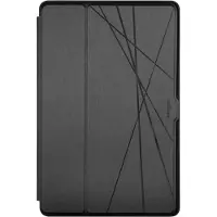 Targus Click-In Samsung Galaxy Tab S10 Plus / S9 Plus / S9 FE / S7 FE Plus Book Case Zwart