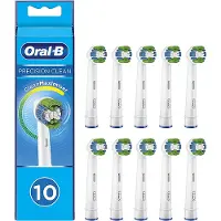 Oral-B Precision Clean 10 stuks - CleanMaximiser opzetborstels