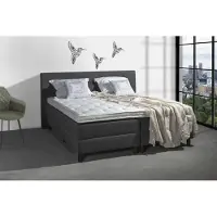 Dekbed Discounter Topmatras Deluxe - NASA Traagschuim 80 x 220 cm