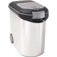 Curver Voedselcontainer Metallic
