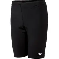 Speedo Endurance Jammer Junior Zwembroek Jongens - Badkleding Zwart 116