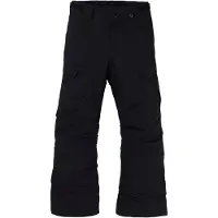 Burton Exile Cargo Pants Zwart 6-7 Years Jongen