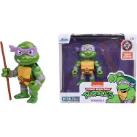 Turtles Actiefiguur - Teenage Mutant Ninja Turtles Donatello - - OneSize - Actiefiguren
