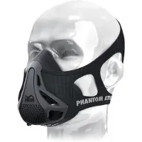 Phantom Training Mask - zwart-M