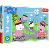 Trefl Aktiver Peppaspass
