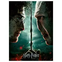 Ravensburger Puzzel - 200 Bakstenen - Harry Potter - - OneSize - Puzzels