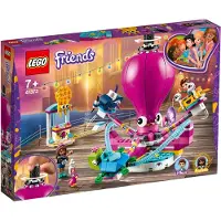 LEGO Friends 41373 Gave octopusrit