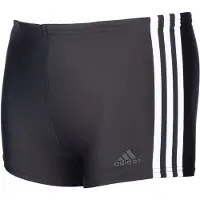 Adidas Fit BX Zwemboxer jongens Zwart 116