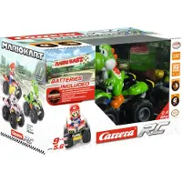 Carrera Mario Kart Yoshi Quad 370200997x Rc Car