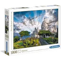 Clementoni Montmartre 1000st