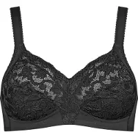 Triumph Wireless bh Delicate Doreen | Maat: 95C | Kleur: Zwart