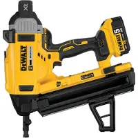 DeWalt DCN890P2 18V Li-Ion Accu betontacker in koffer (2x 5,0Ah accu)