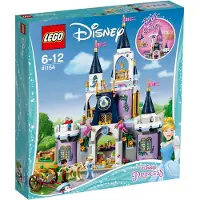 LEGO Disney Princess 41154 Assepoesters droomkasteel