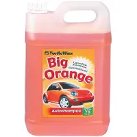Turtle Wax Big Orange Shampoo 5L
