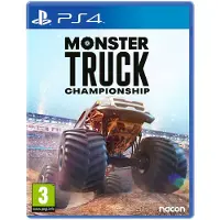 Monster Truck Championship Ps4