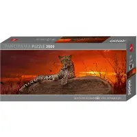 Heye Red Dawn - Puzzel - 2000 stukjes