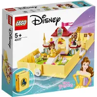 Disney Princess 43177 LEGO Disney Princess Belles verhalenboek avonturen