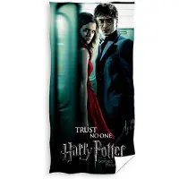 MCU Strandlakens, Harry Potter and the Deathly Hallows Badehåndklæde - 100 procent bomuld
