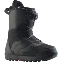 Burton - Dames snowboardschoenen - Mint Boa Black voor Dames - Maat 7 US - Zwart
