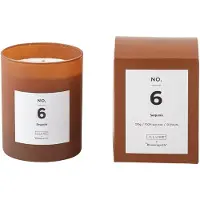 Illume x Bloomingville NO. 6 Sequoia geurkaars 200 g + Giftbox