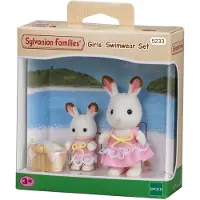 Sylvanian families Zwemkleding meisjes