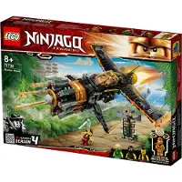 LEGO 71736 LEGO Ninjago Rotsblok Blaster
