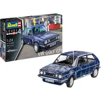 Revell 1/24 VW Golf Gti Builders Choice