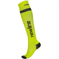 Newline Socks Compression Geel EU 35-38