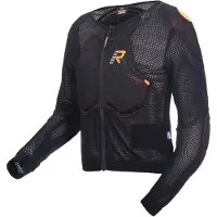 Rukka RPS AFT D3O, Protectorshirt beschermingsshirt Zwart XL