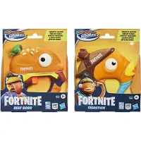 Nerf Hasbro Nerf Fortnite Microsoakers Multi multi Kunststof Nerf Speelgoedpistool