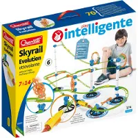 Quercetti 6600 knikkerbaan