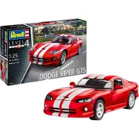 Revell 1/25 Dodge Viper GTS