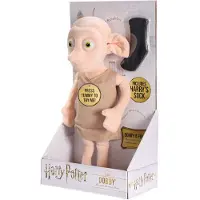 Noble Collection Harry Potter Dobby Interactive Teddy 32 Cm Veelkleurig