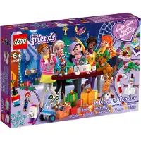 LEGO 41382 LEGO Friends adventkalender 2019