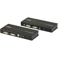Aten CE604-AT-G KVM-extender Zender en ontvanger